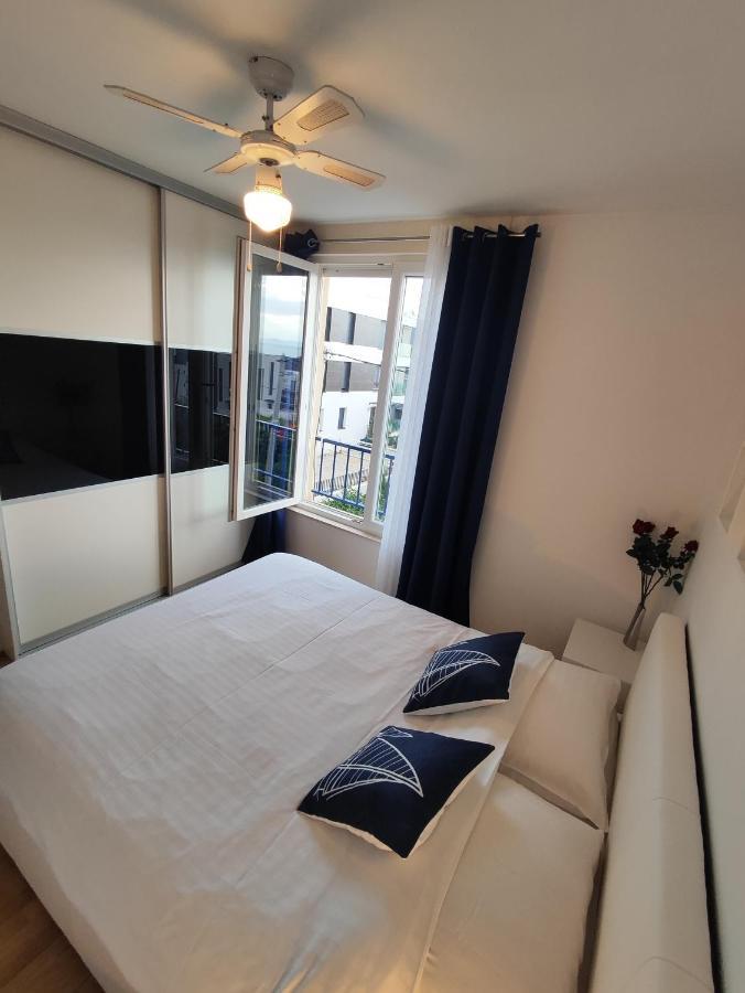 Beach Pearl Apartment Split Exteriör bild