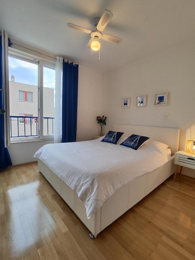 Beach Pearl Apartment Split Exteriör bild