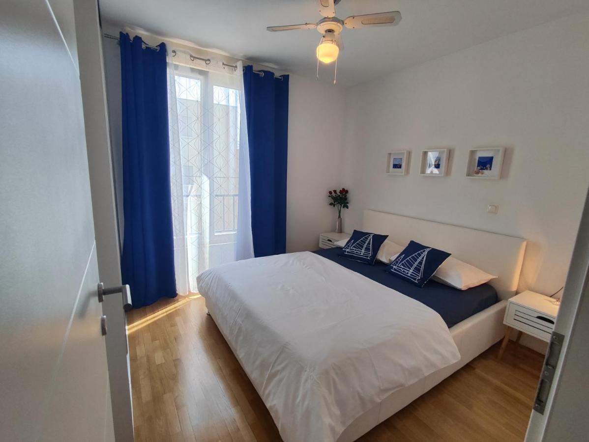 Beach Pearl Apartment Split Exteriör bild