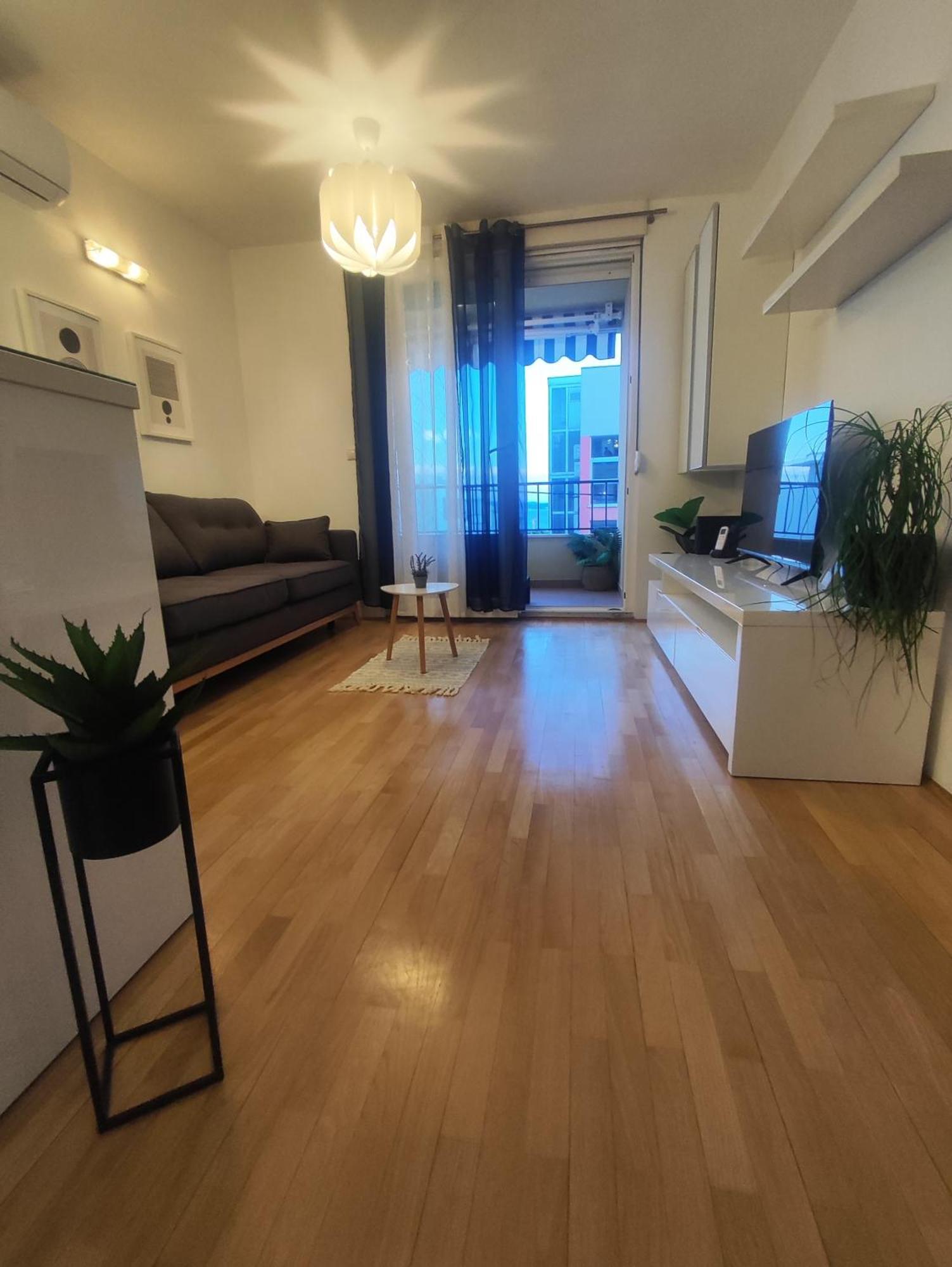 Beach Pearl Apartment Split Exteriör bild