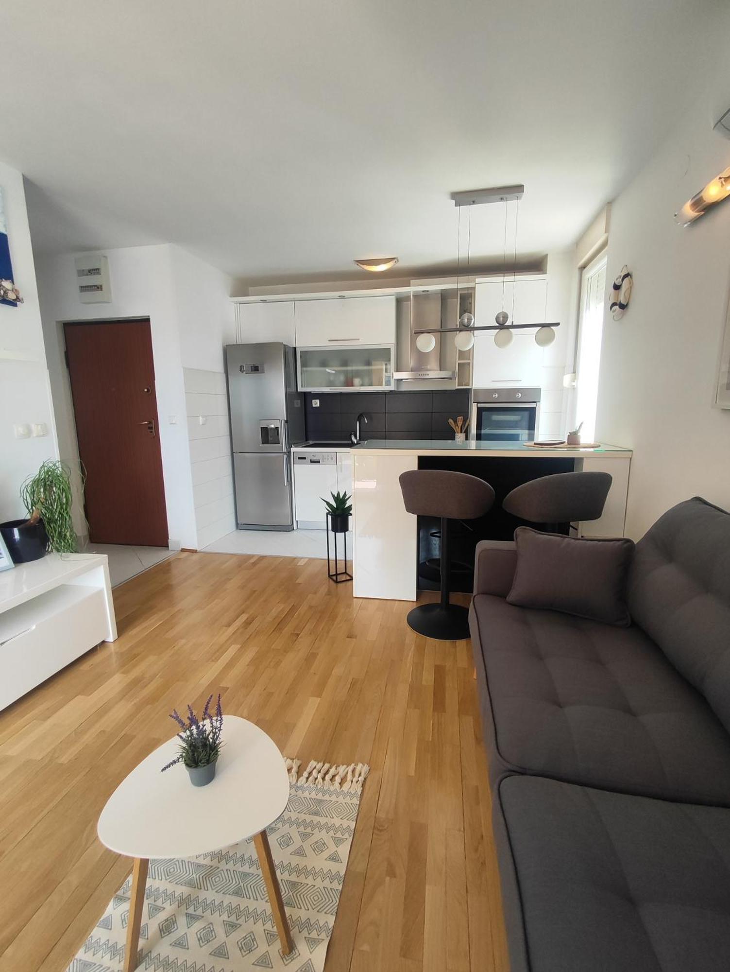 Beach Pearl Apartment Split Exteriör bild