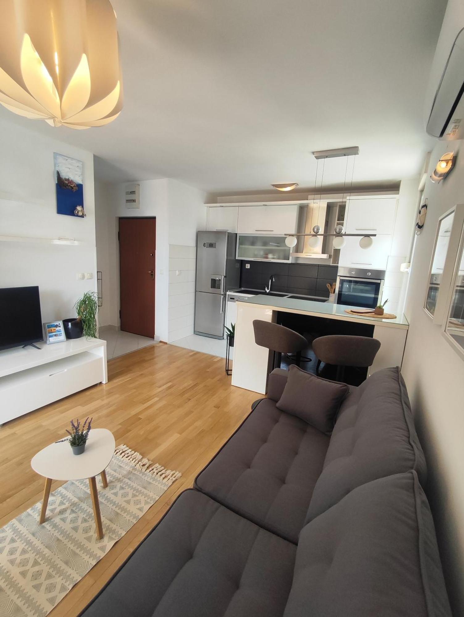 Beach Pearl Apartment Split Exteriör bild