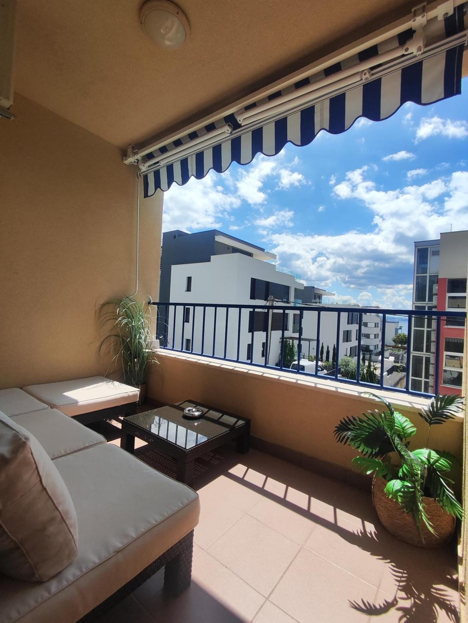 Beach Pearl Apartment Split Exteriör bild