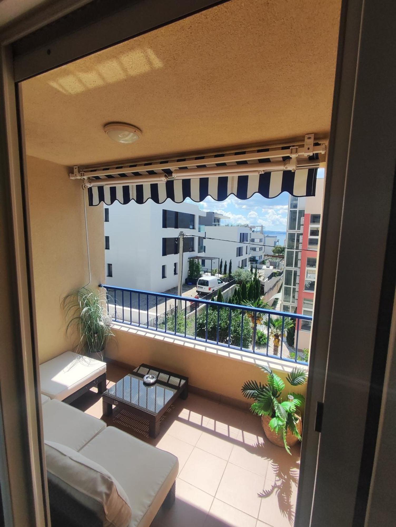 Beach Pearl Apartment Split Exteriör bild