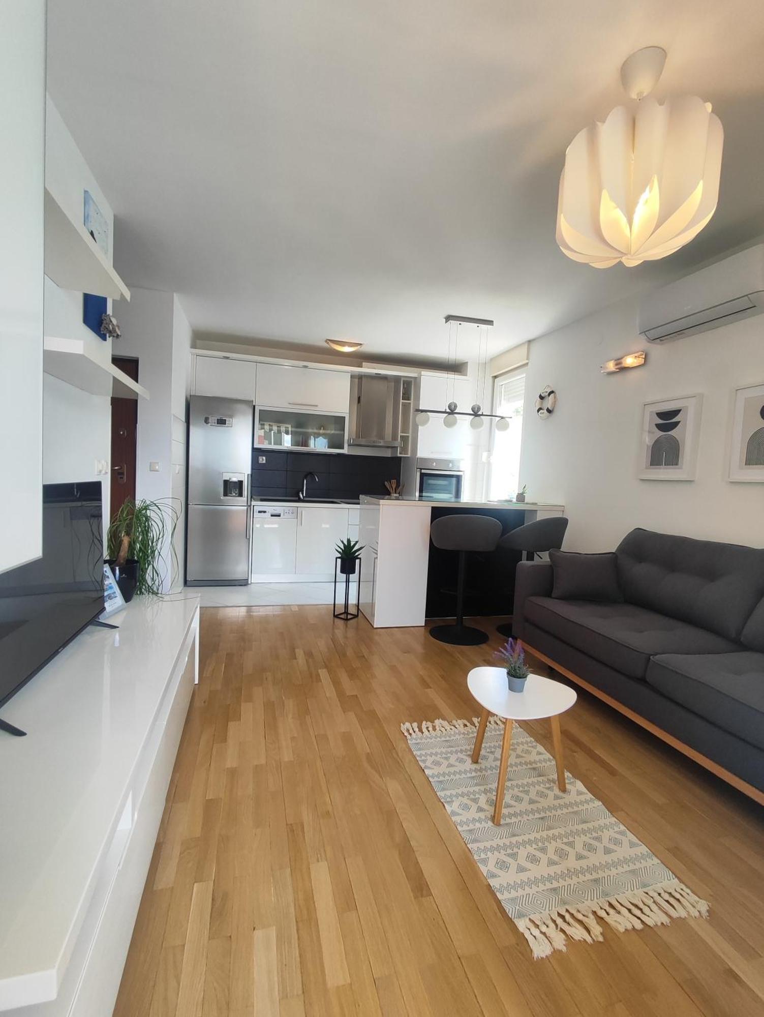 Beach Pearl Apartment Split Exteriör bild
