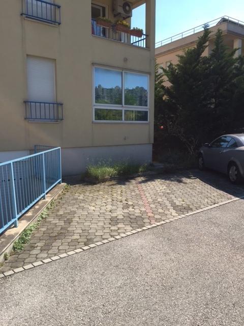 Beach Pearl Apartment Split Exteriör bild
